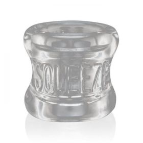 Oxballs Squeeze Ball Stretcher Clear