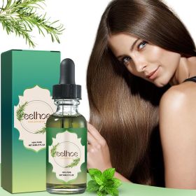 ROSEMARY ESSENTIALOIFOR HAIR CARE Increases Hair Toughness (Option: One)
