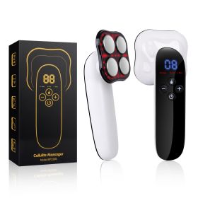 Fat Slimming Device (Color: White)